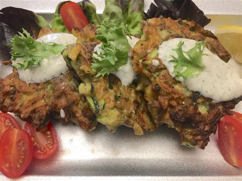 Indian Spiced Zucchini And Beef Patties Chefhotdish Food