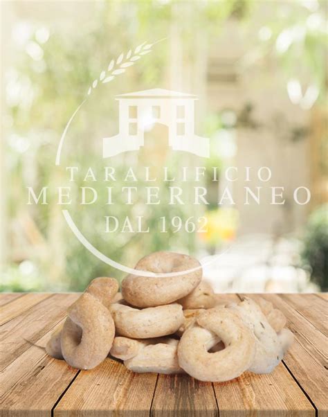 Tarallificio Mediterraneo