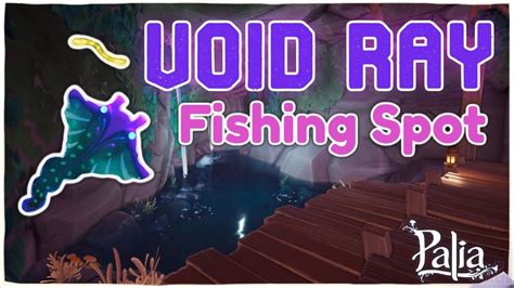 Void Ray Fishing Spot Palia YouTube