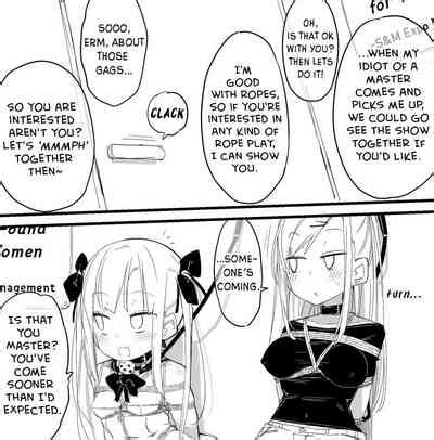 Lost And Found Nhentai Hentai Doujinshi And Manga