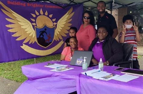 Building Brighter Communities A Brighter Future For The Community