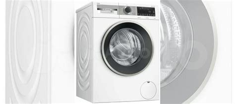 Стиральная машина Bosch WGA254A0ME купить в Москве | Товары для дома и ...