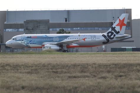 Jetstar A320 Raviationliveries