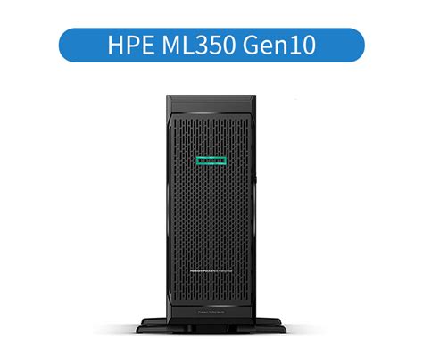 Hpe Proliant Ml350 Gen10 4110 1p 16gb Tower Server Buy Hpe Tower Serverml350 Genhpe Proliant