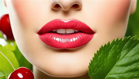 Como Conseguir Labios Carnosos Naturalmente