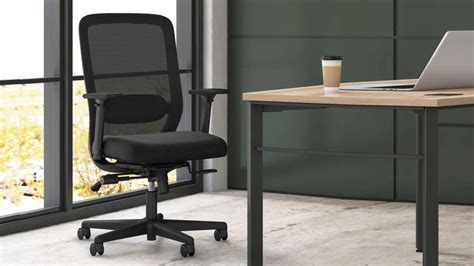 Hon Exposure Mesh Task chair review | Tom's Guide