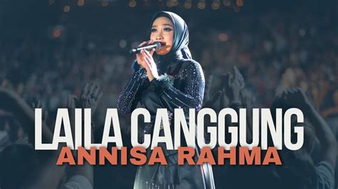 Laila Canggung Annisa Rahma Milad Ke Mardatila Group Youtube