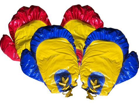 Boxing Gloves - Set – Gorilla Bounce