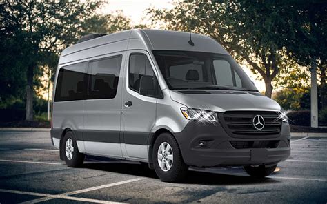 Mercedes Benz Sprinter Van Rental