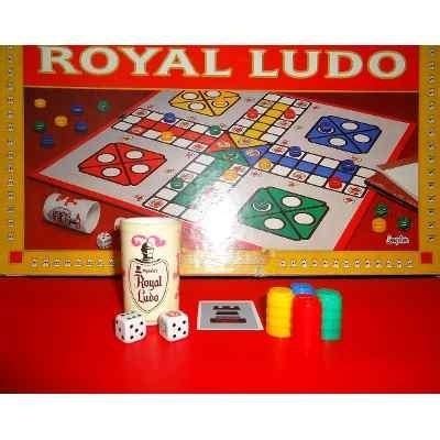 Royal Ludo Implas Juego De Mesa Clásicos La Plata ANTONIOHOBBY