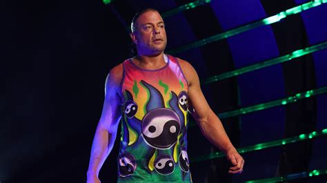 Rob Van Dam Weighs In On Locker Room Leaders In ECW