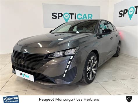 Peugeot Sw Phev E Eat Active Pack Hybride Rechargeable De