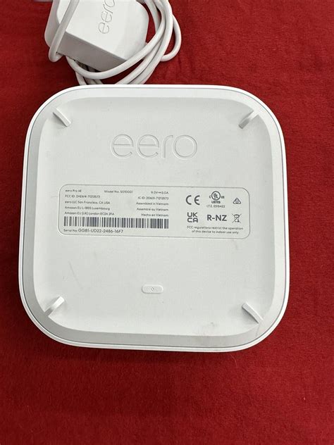 Eero Pro E Tri Band Mesh Wi Fi E S Ebay