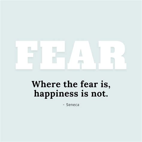 60 Best Fear Quotes And Sayings Scattered Quotes