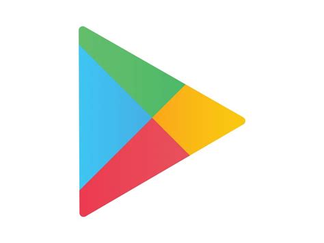 Google Play Store Logo PNG vector in SVG, PDF, AI, CDR format