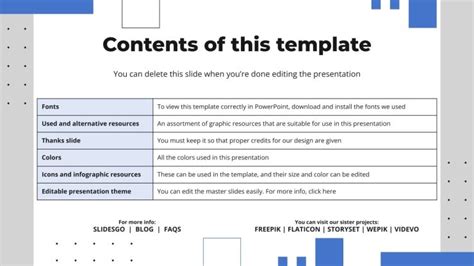 산업 위생 계획 사업 제안서 Google Slides