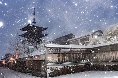 今季一番の寒波がもたらした幻想的な「雪の京都」にうっとり写真撮影のコツやポイントも カワコレメディア