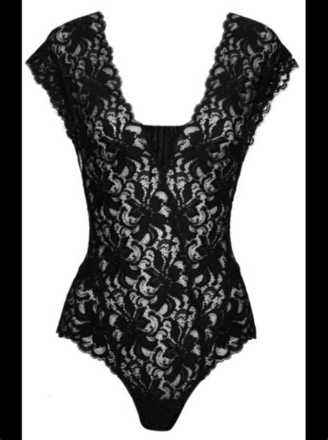 La Perla Designer Lingerie Vintage Plisse Lace Body Honeys