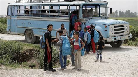 NGO beklagt Kinderarbeit unter syrischen Flüchtlingen SN at