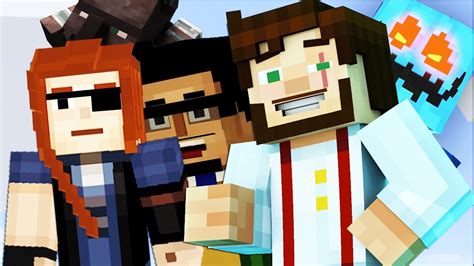 MINECRAFT STORY MODE SEASON 3 YouTube