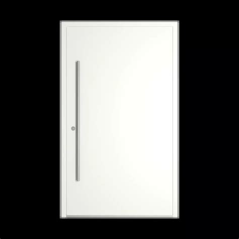 RAL 9003 Signal White Colors Entry Doors Feneste