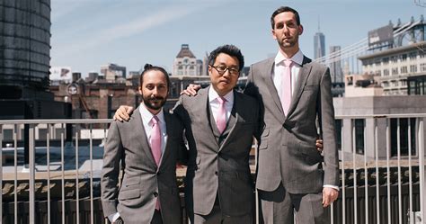 Groomsmen Suits - 5 Iron-Clad Ways To Perfect Them | Black Lapel