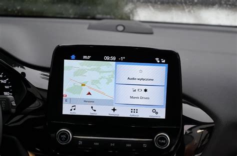 Mapa Europy Dla Ford Sync F Tarnobrzeg Kup Teraz Na Allegro