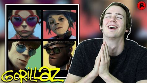 Gorillaz - Humanz | Album Review - YouTube
