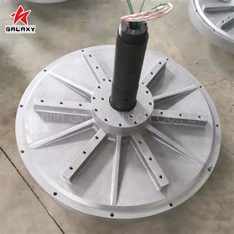 Free Energy Generator 500w 1kw 2kw Low Speed Coreless Permanent Magnet