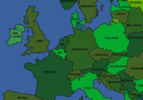 united british republic rimaginarymaps
