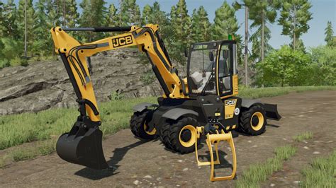 Jcb Hydradig W Fs Kingmods