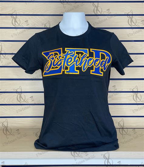 Sigma Gamma Rho Apparel | The Exclusive Touch, LLC.