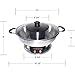 Amazon Sonya Electric Shabu Shabu Hotpot With Bbq Grill Syhs L