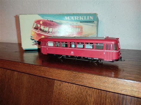 Märklin Schienenbus 3016 Kaufen auf Ricardo