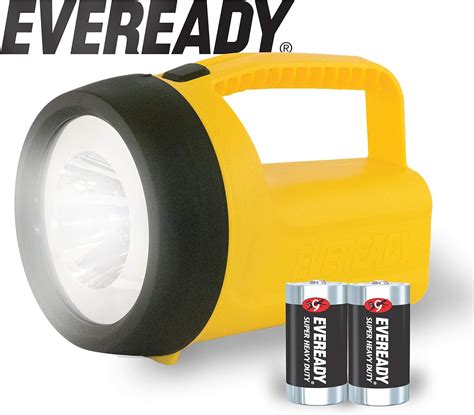 Energizer Eveready Floating Lantern Led 6v Battery Polymer 52 Off