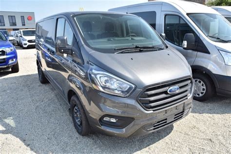 Ford Transit Custom Mk Kompletny Prz D Lift Oficjalne