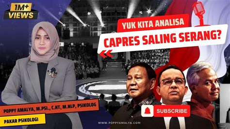 Makin Panas Debat Ke Capres Youtube