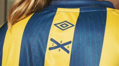 Torneo nuevo pilcha nueva así es la camiseta de Rosario Central para