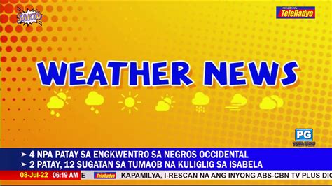 Abs Cbn News On Twitter Rt Dzmmteleradyo Hanging Habagat Ang Siyang