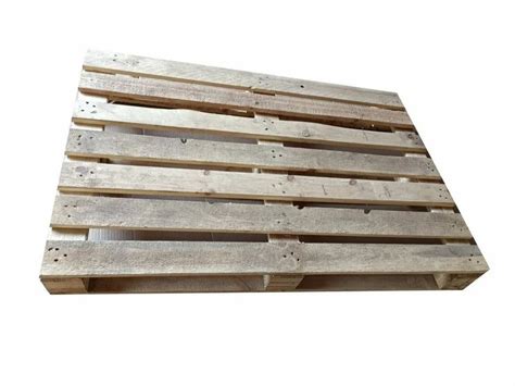 Square Way Industrial Wooden Pallet For Packaging At Rs Piece In