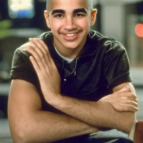 Joey Jeremiah From Degrassi High Stable Diffusion Openart