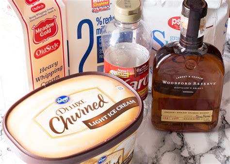 Bourbon Caramel Milkshake Pig Of The Month Bbq