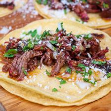 Beef Cheek Tacos Recipe Recipe Cart