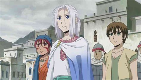 Arslan Senki Season 3 Kapan Rilis Update Terbaru