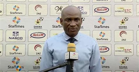 Asante Kotoko Reappoint Prosper Narteh Ogum As Head Coach Ahead Of