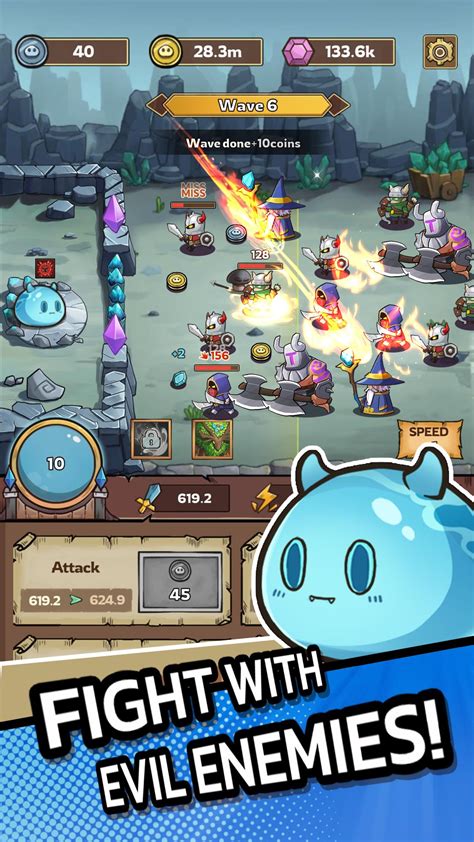 Slime Castle APK for Android Download