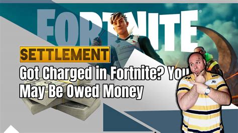 Get Your Share of the $245 Million Fortnite Settlement