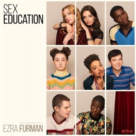 Ezra Furman Sex Education Original Soundtrack