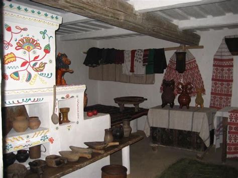 Українська хата – погляд у минувшину (фото) » Магадар блог | Kitchen ...