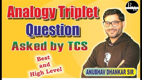 Number Analogy High Level For Ssc Cglchslmtsgdalp By Anubhav